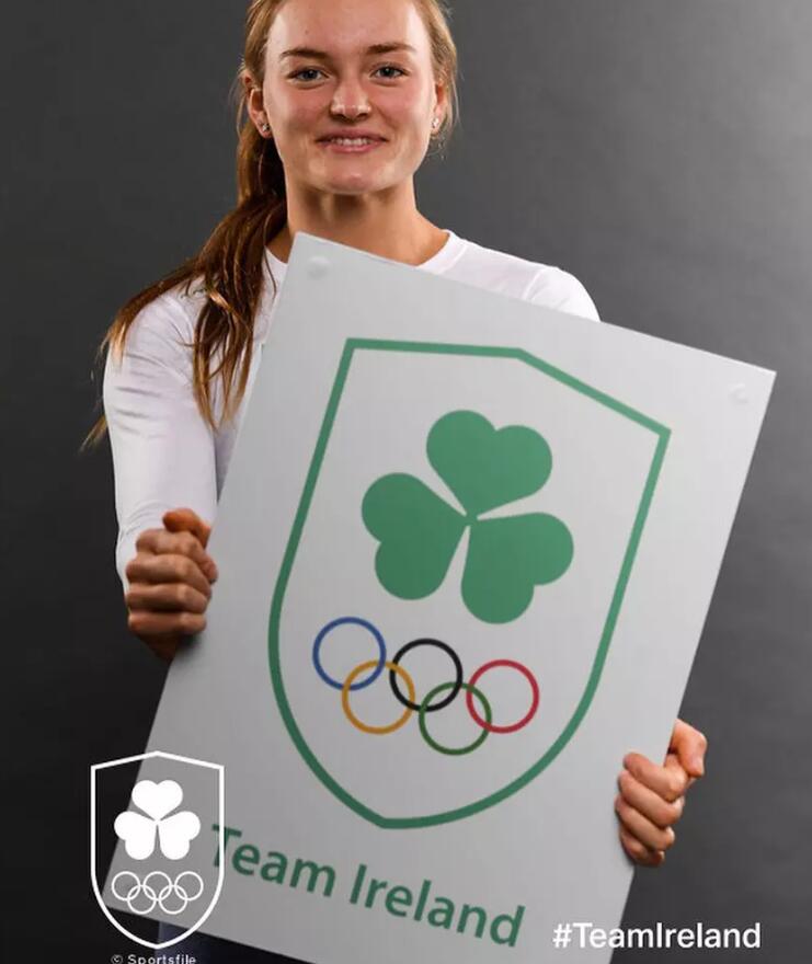 爱尔兰奥林匹克联合会启用“三叶草”新logo4.jpg