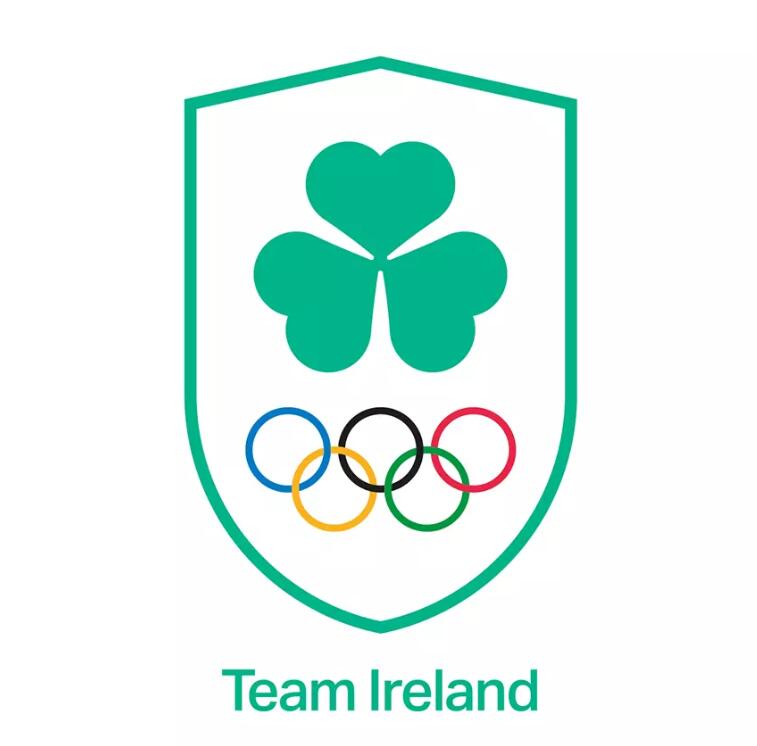 爱尔兰奥林匹克联合会启用“三叶草”新logo2.jpg