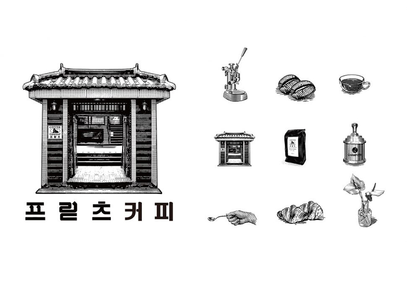 韩国首尔最受欢迎的网红咖啡Fritz标志焕新11.jpg