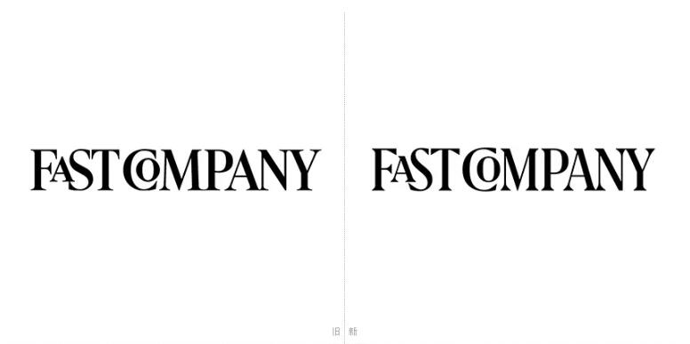 美国著名商业杂志fastcompany启用新logo1.jpg